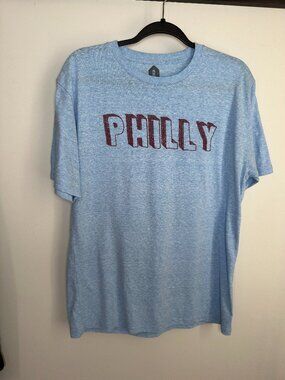 PHILLY TSHIRT 76ERS, FLYERS, UNION, WINGS.  SO SOFT!!
